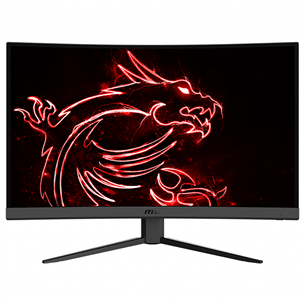 27'' nõgus Full HD LED VA-monitor MSI Optix G27C4