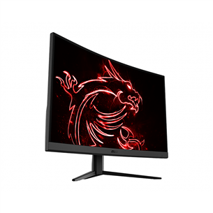 27'' nõgus Full HD LED VA-monitor MSI Optix G27C4