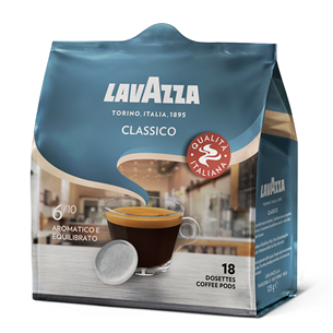 Kohvipadjad Lavazza Classico 18 tk