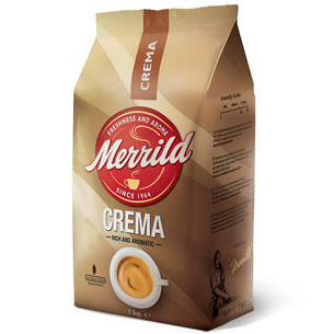Кофейные зёрна Merrild Crema 1 кг 8000070022904