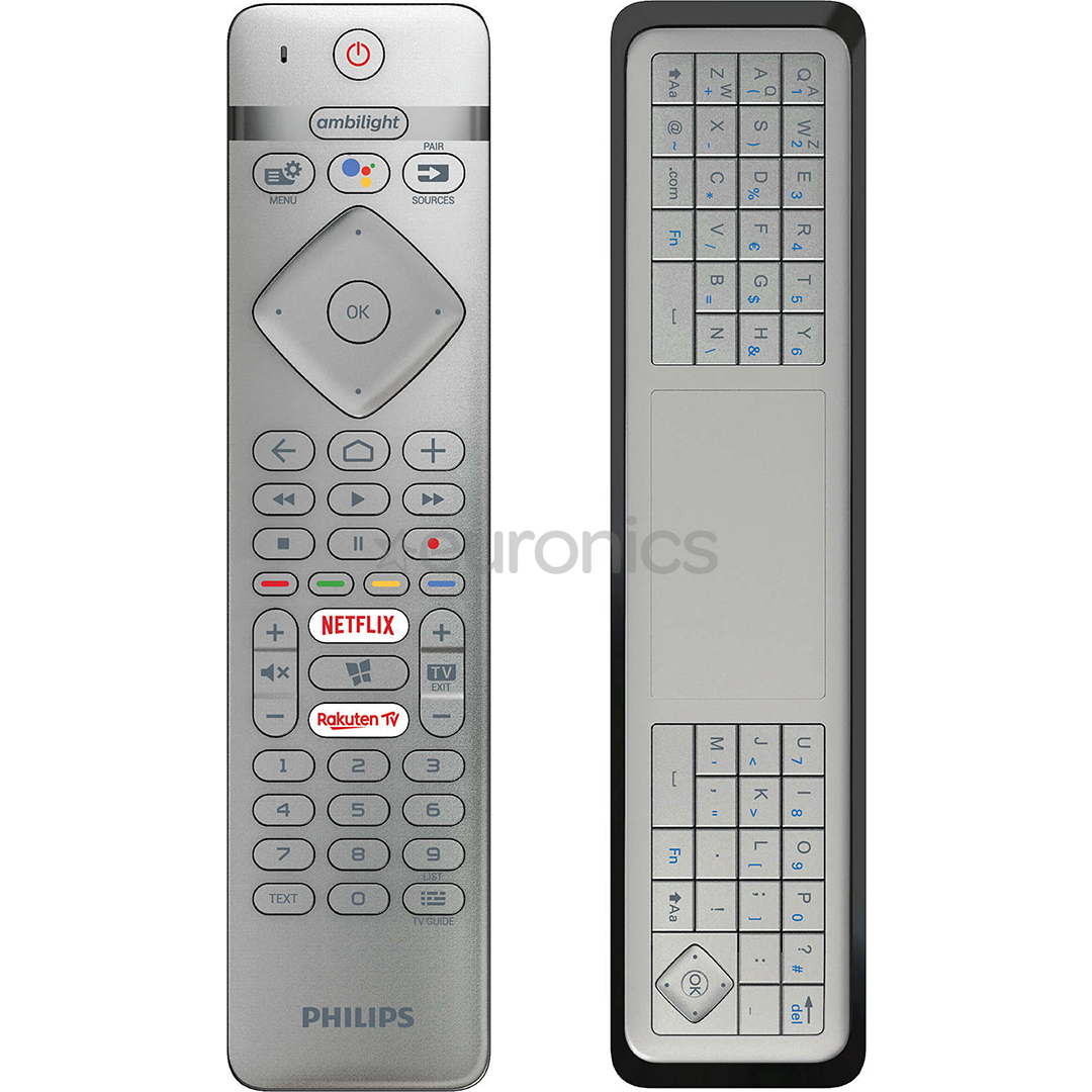 55'' Ultra HD OLED-teler Philips
