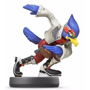 Amiibo Nintendo Falco Super Smash Bros.