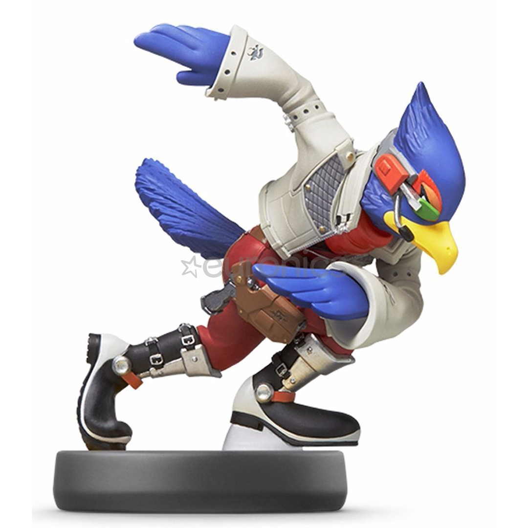 Amiibo Nintendo Falco Super Smash Bros.