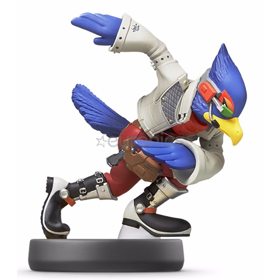Amiibo Nintendo Falco Super Smash Bros.