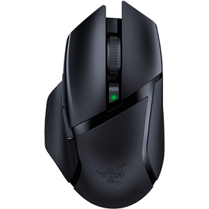 Razer Basilisk X HyperSpeed, must - Juhtmevaba optiline hiir