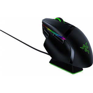 Razer Basilisk Ultimate, black - Wireless Optical Mouse + Dock