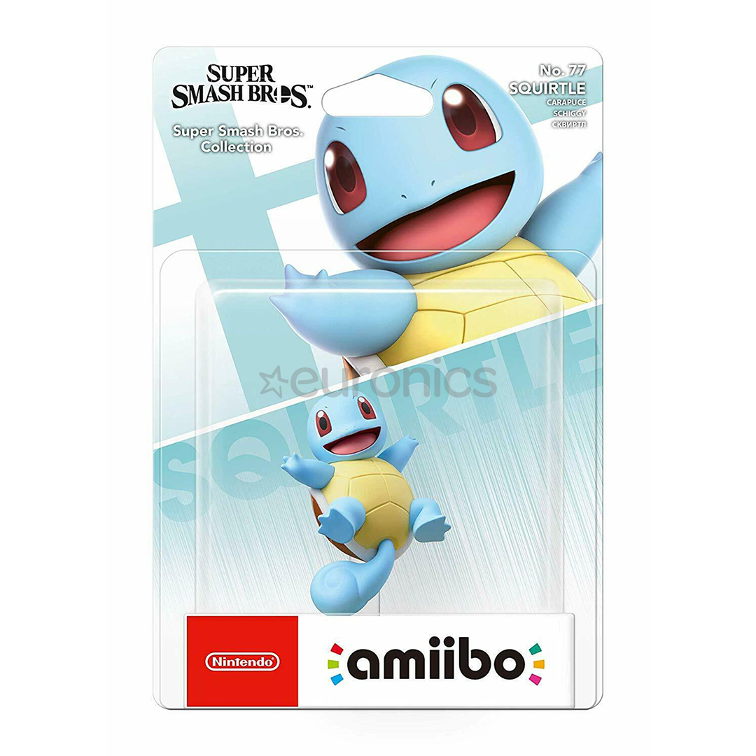 Amiibo Nintendo Squirtle