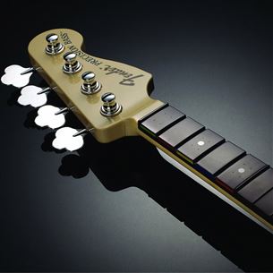 Беспроводная бас-гитара Rock Band Precision Bass для Nintendo Wii, MadCatz