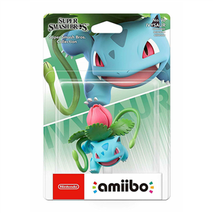 Amiibo Nintendo Ivysaur