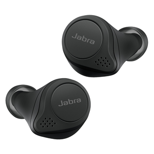 Беспроводные наушники Jabra Elite 75t