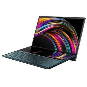 Ноутбук ASUS ZenBook Duo UX481FL