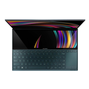 Sülearvuti ASUS ZenBook Duo UX481FL