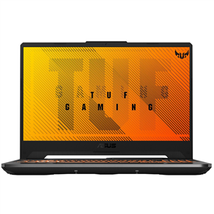Notebook ASUS TUF Gaming A15 (ENG)