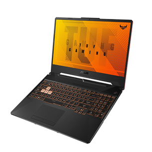 Notebook ASUS TUF Gaming A15 (ENG)