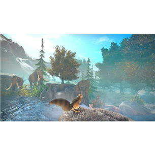 Игра для Xbox One, Ice Age: Scrat's Nutty Adventure