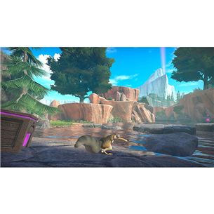 Игра для Xbox One, Ice Age: Scrat's Nutty Adventure