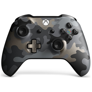 Microsoft Xbox One wireless controller Night Ops