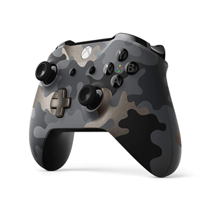 Microsoft Xbox One wireless controller Night Ops