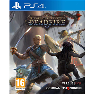 PS4 mäng Pillars of Eternity II: Deadfire