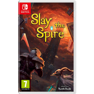 Switch mäng Slay The Spire