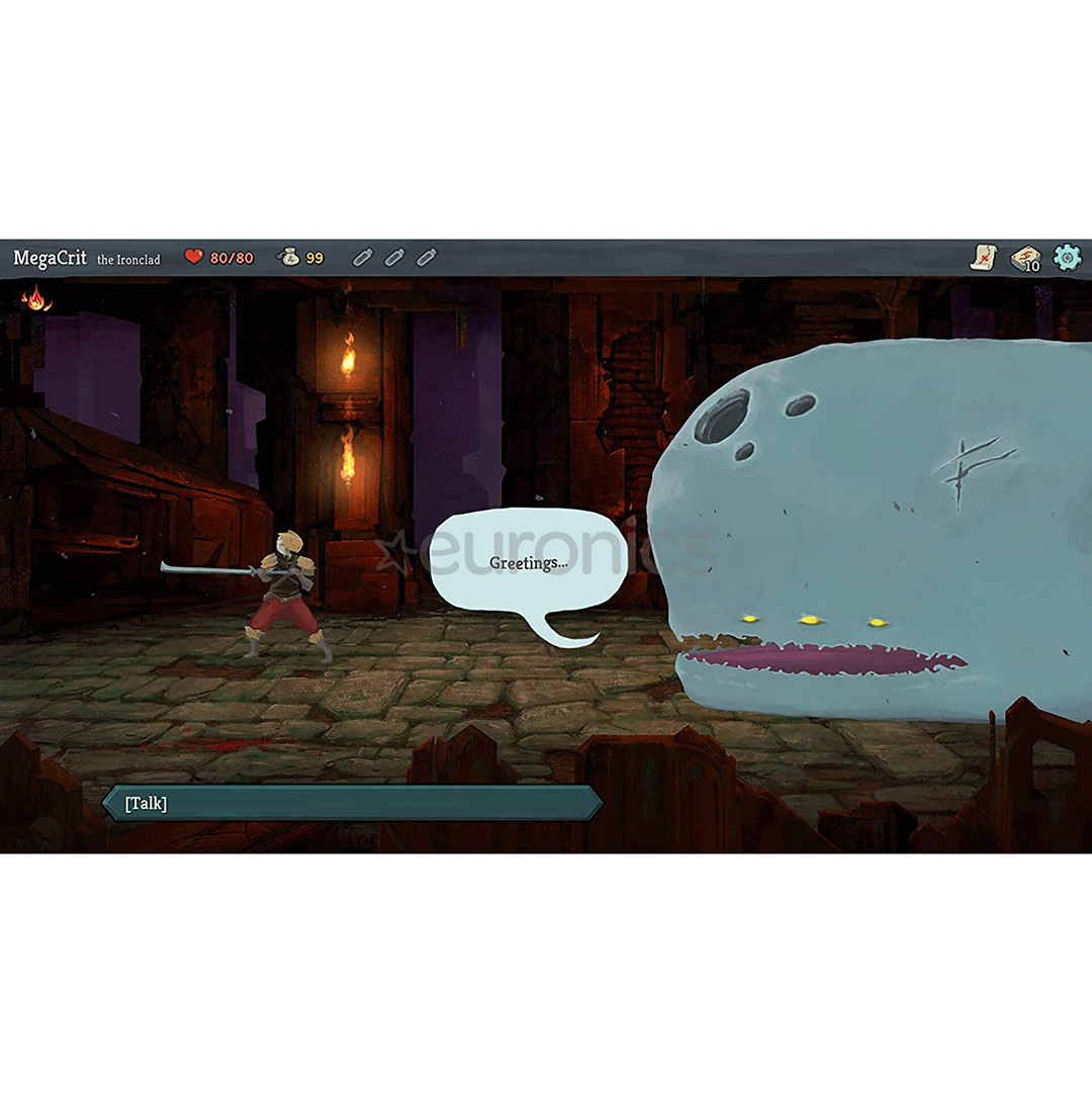 Switch mäng Slay The Spire
