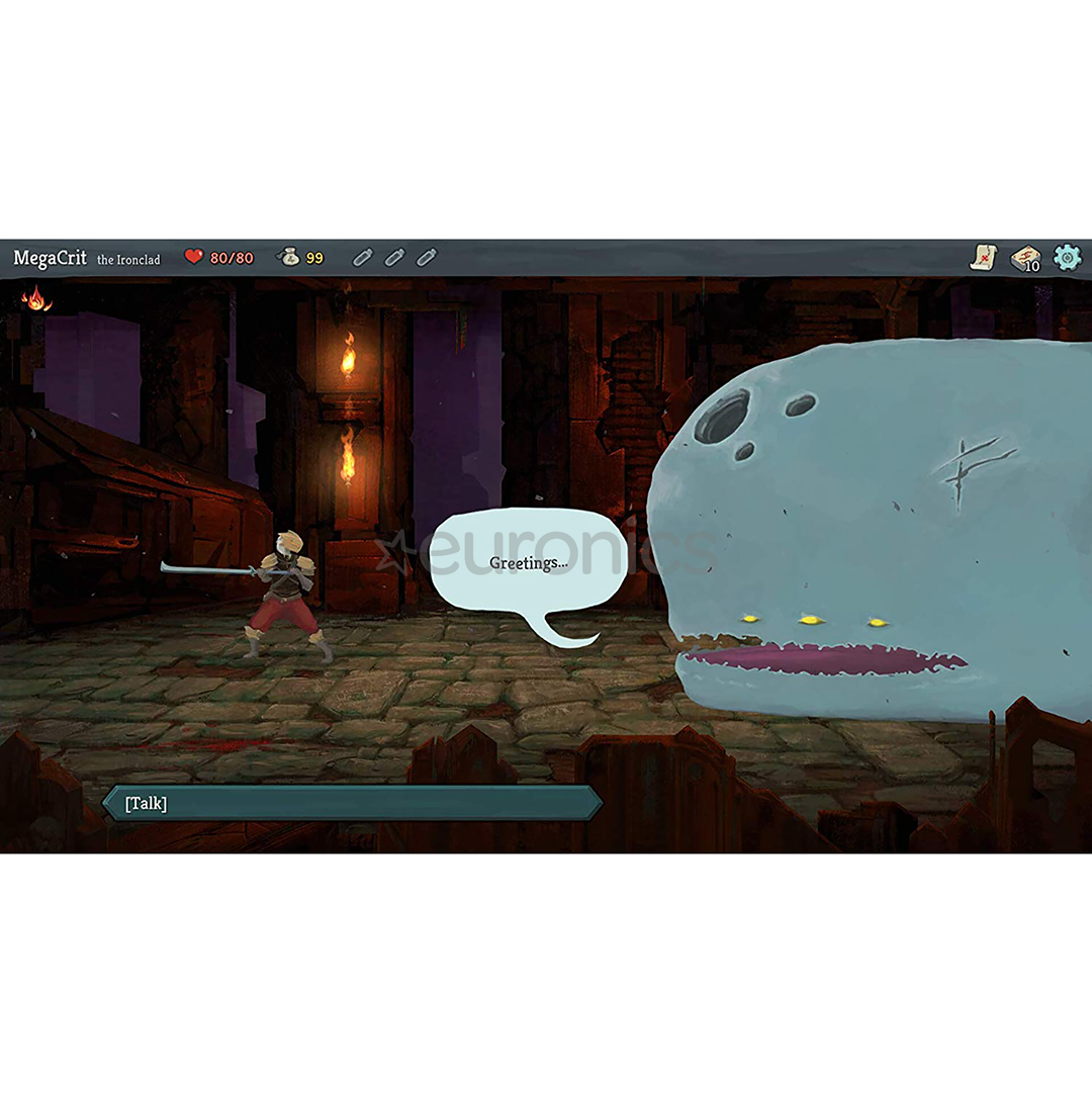 Switch mäng Slay The Spire