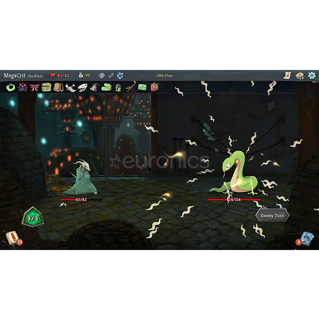 Switch mäng Slay The Spire