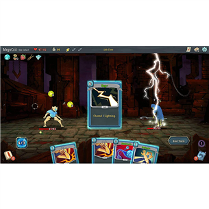 Switch mäng Slay The Spire