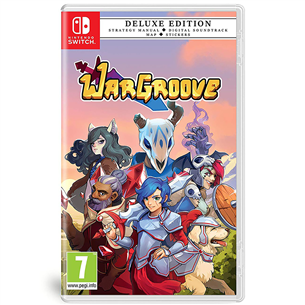 Игра Wargroove Deluxe Edition для Nintendo Switch