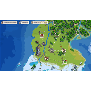 Игра Wargroove Deluxe Edition для Nintendo Switch