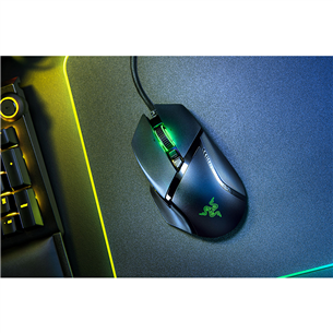 Razer Basilisk V2, black - Wired Optical Mouse