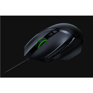 Razer Basilisk V2, black - Wired Optical Mouse