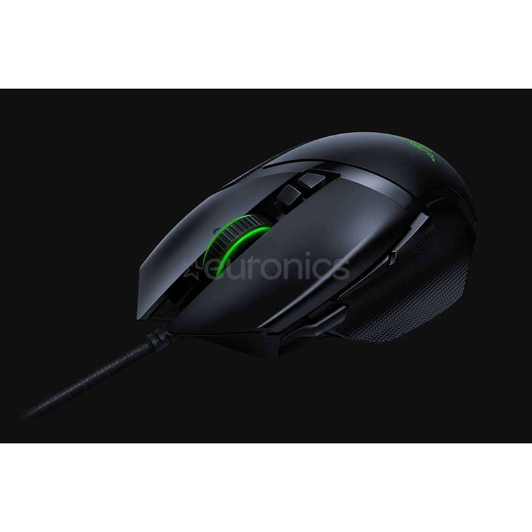Razer Basilisk V2, black - Wired Optical Mouse