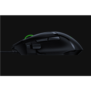 Razer Basilisk V2, must - Juhtmega optiline hiir