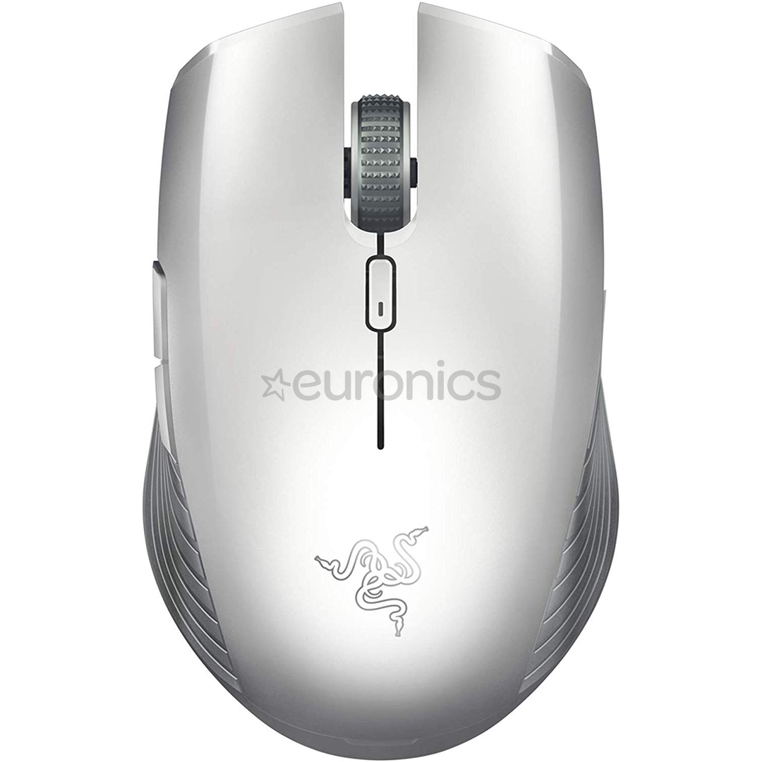 Razer Atheris, valge - Juhtmevaba optiline hiir