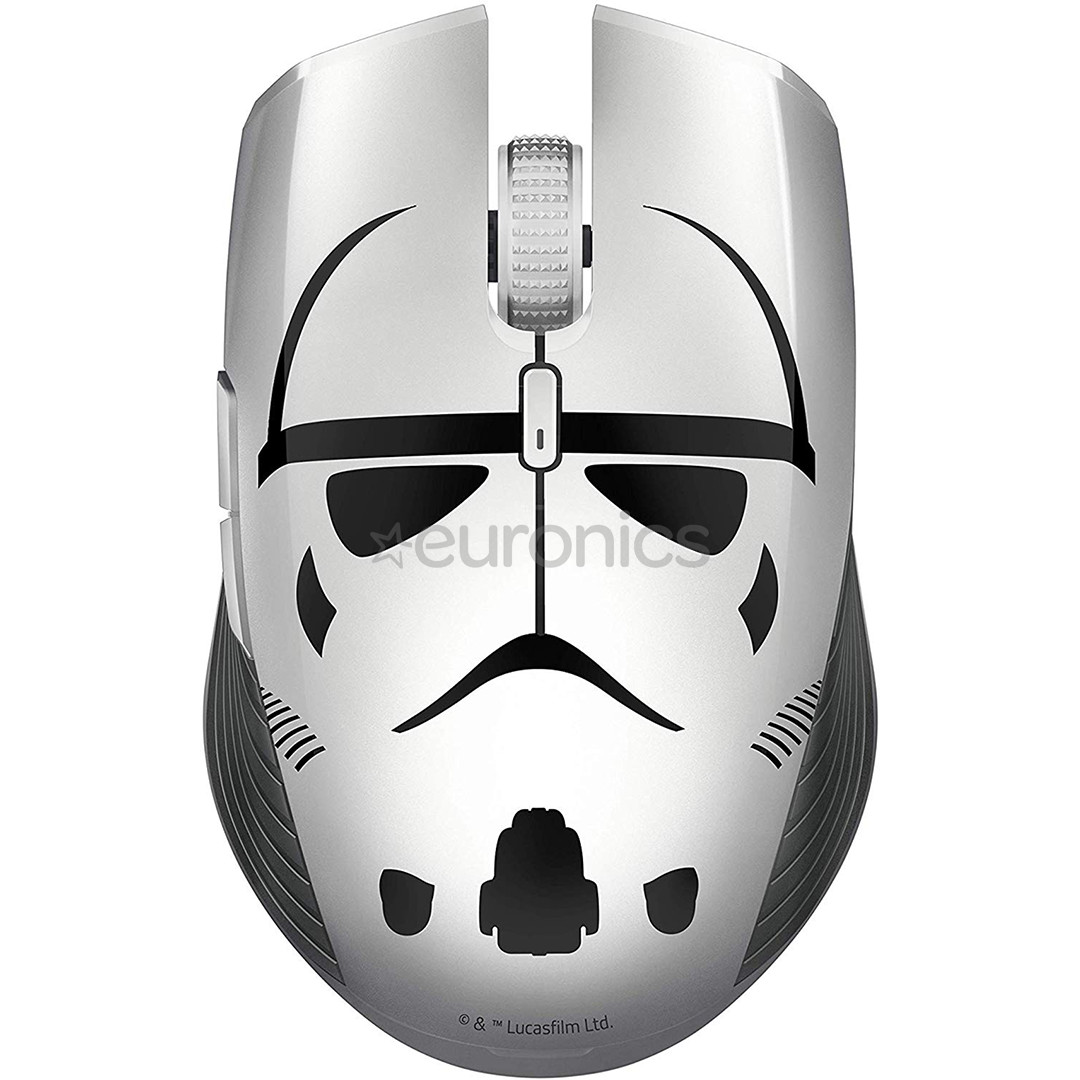 Razer Atheris Stormtrooper Edition, valge - Juhtmevaba optiline hiir