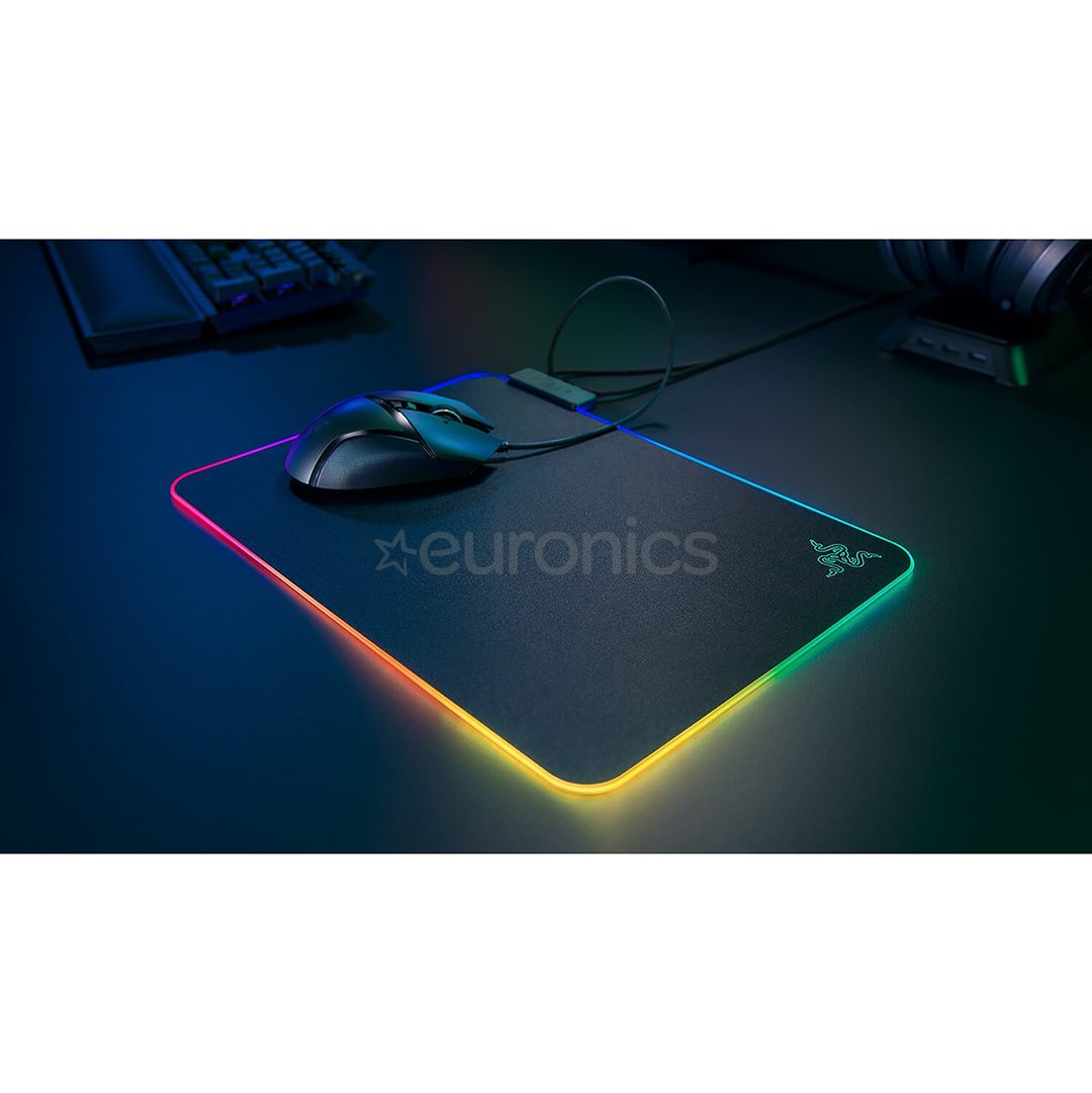 Razer Firefly V2, black - Mouse Pad