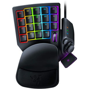 Razer Tartarus Pro, черный - Игровой кейпад RZ07-03110100-R3M1