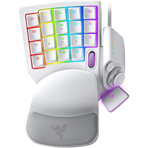 Razer Tartarus Pro, white - Gaming Keypad