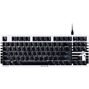 Клавиатура Razer BlackWidow Lite Orange Switch Stormtrooper Edition (US)