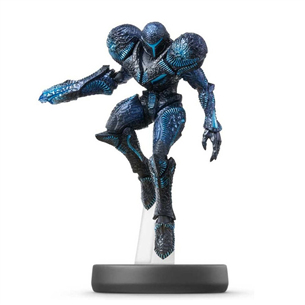 Amiibo Nintendo Dark Samus (Super Smash Bros.) 045496380861