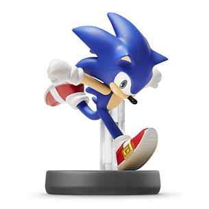 Amiibo Sonic (Super Smash Bros.) 045496352721