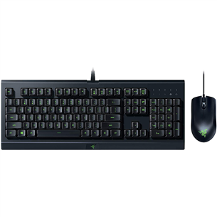 Keyboard + mouse Razer Cynosa Lite & Abyssus Lite (US)