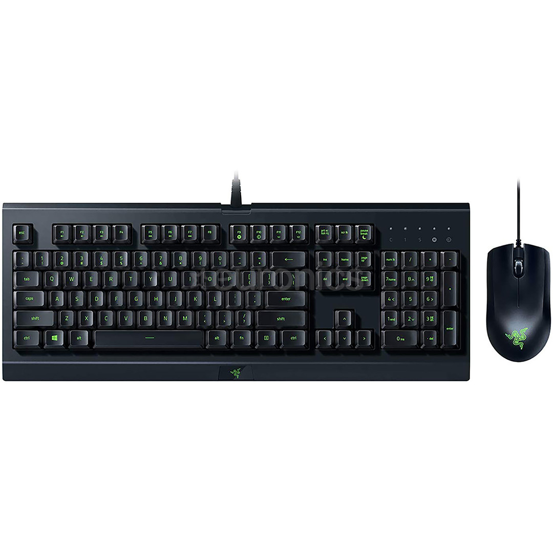 Klaviatuur + hiir Razer Cynosa Lite & Abyssus Lite (US)
