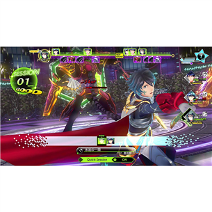 Игра Tokyo Mirage Sessions ♯FE Encore для Nintendo Switch