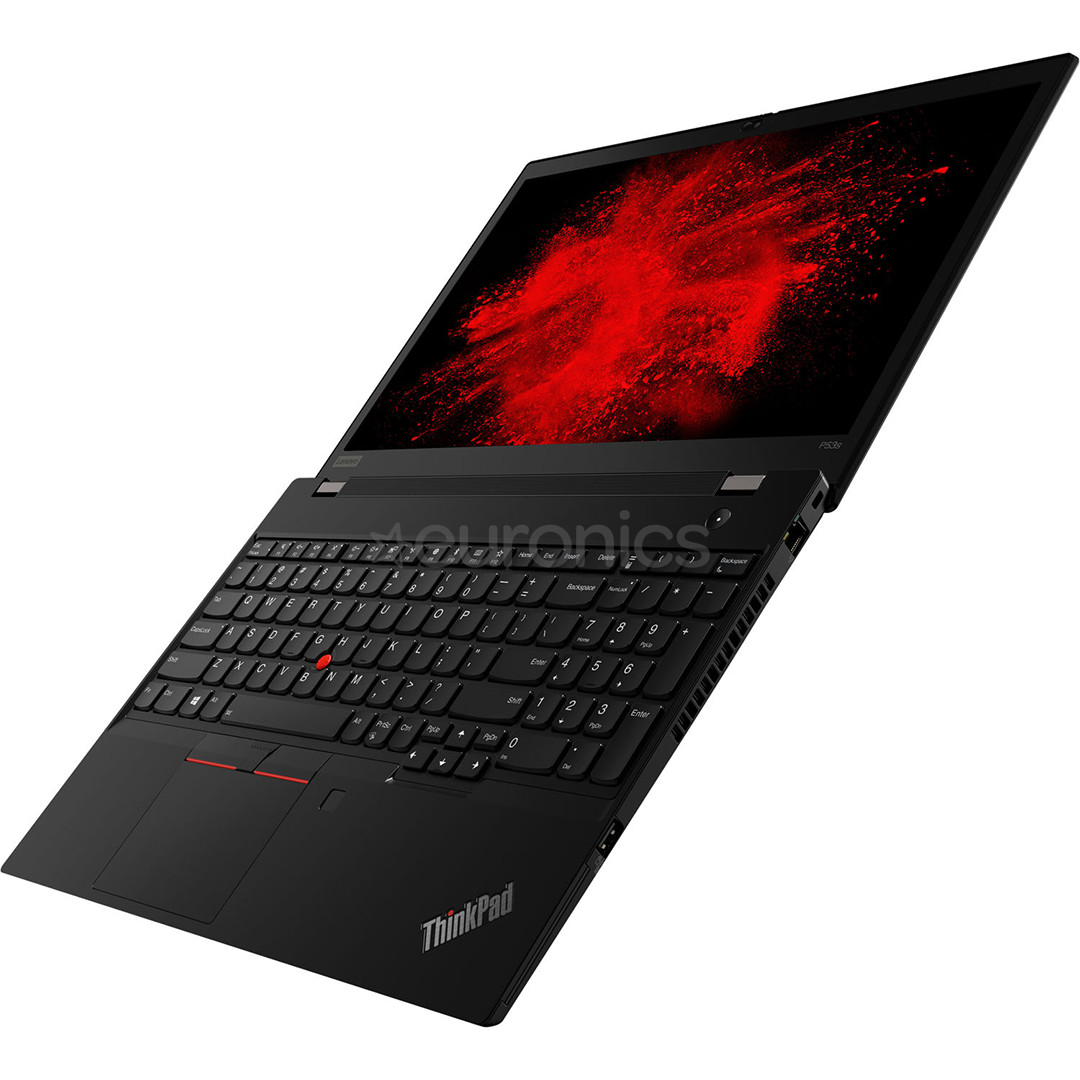 Sülearvuti Lenovo ThinkPad P53
