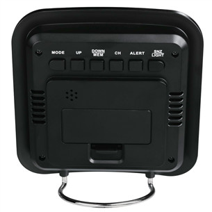 Hama EWS-200, must - Termomeeter