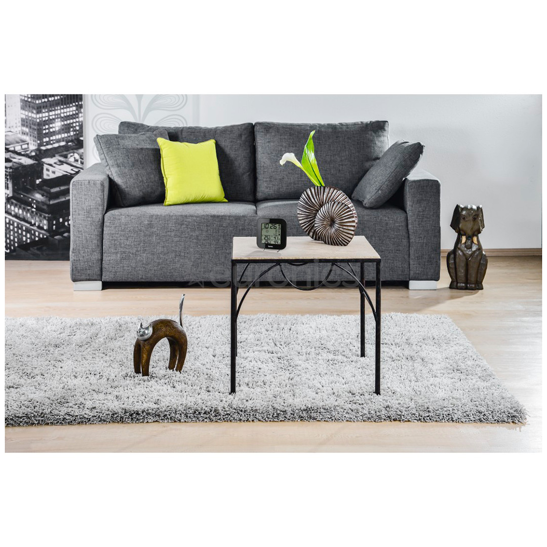 Hama EWS-200, must - Termomeeter