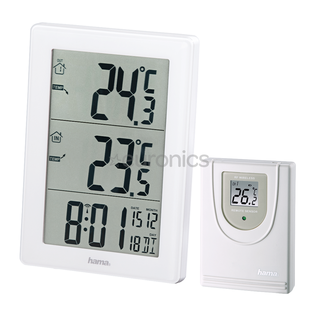 Termomeeter Hama EWS-3000