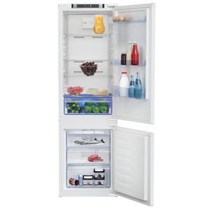 Built-in refrigerator Beko (178 cm)